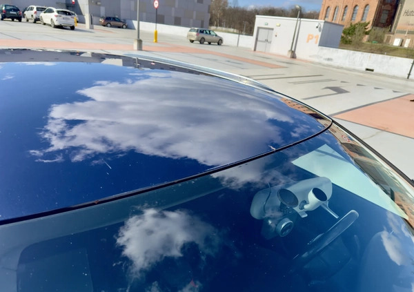 Audi A3 cena 24000 przebieg: 272000, rok produkcji 2004 z Zabrze małe 106